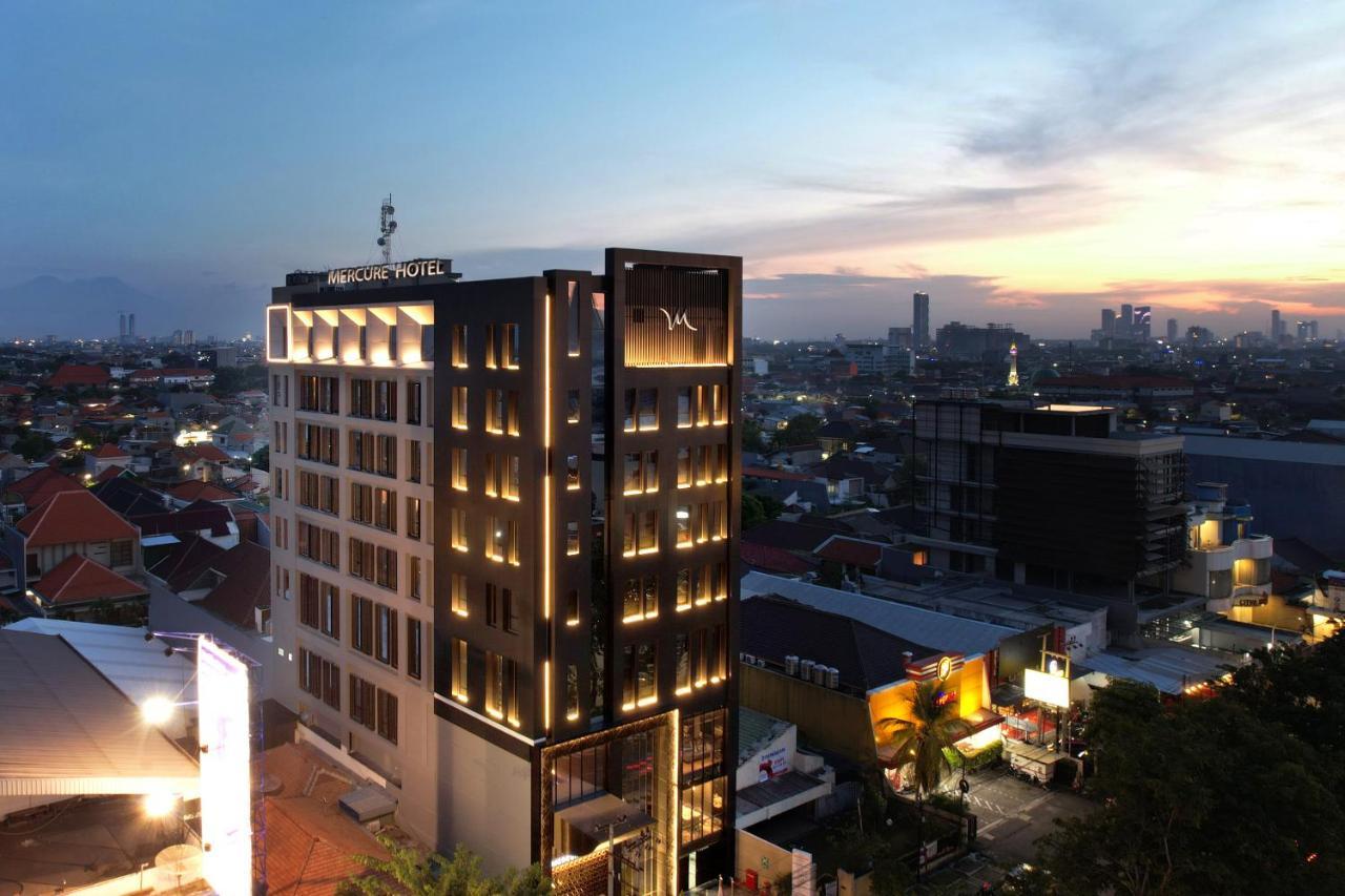 Mercure Surabaya Manyar Exterior foto