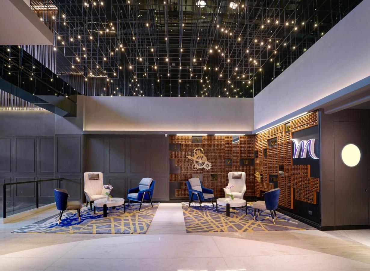 Mercure Surabaya Manyar Exterior foto